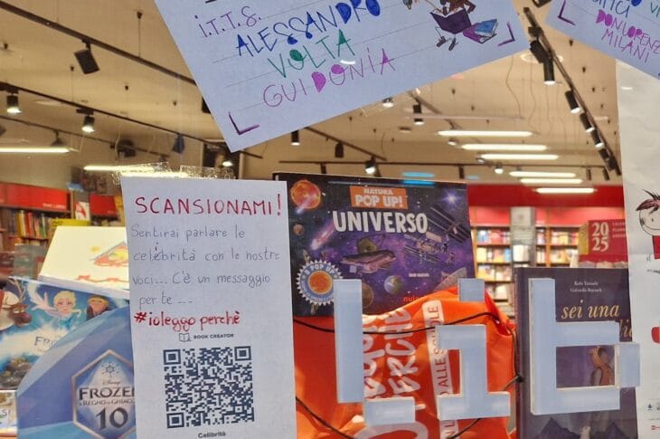 Siamo in vetrina!