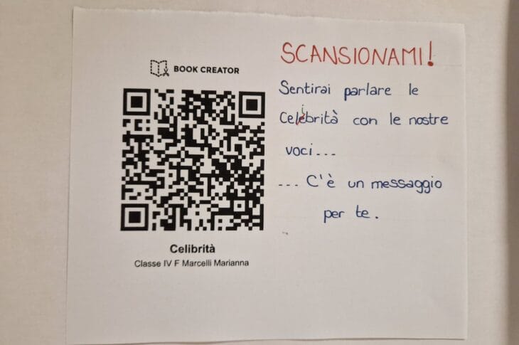 QRcode BookCreator 4F