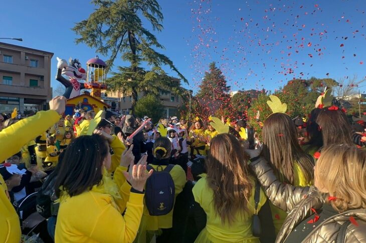 Carnevale 2026