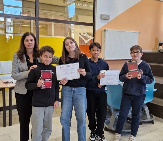 2D e 2C II in classifica