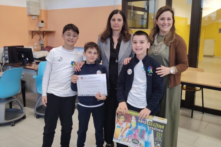 5D Squadra vincente 2025