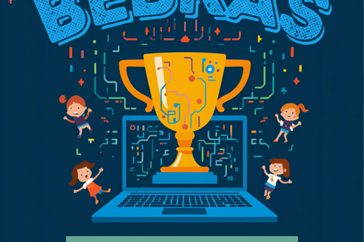 Evento di premiazione Bebras 2025